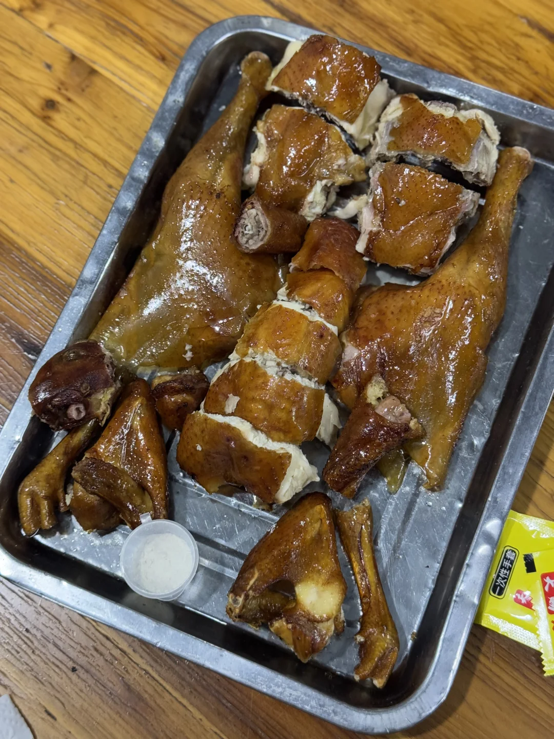 湛江｜不夜天烧鸡🐔，你值得拥有姓名！