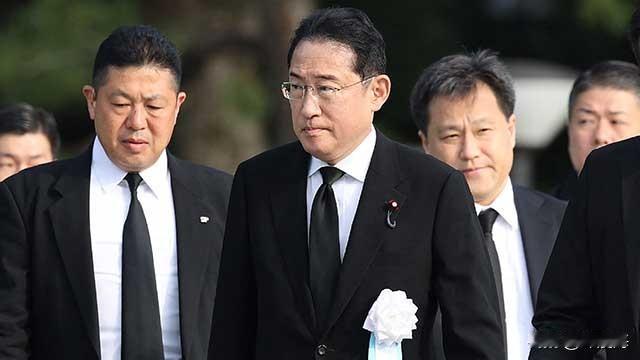 岸田文雄辞职之际，日本新首相热门人选赴台见赖，会谈磋商剑指大陆

当地时间8月1