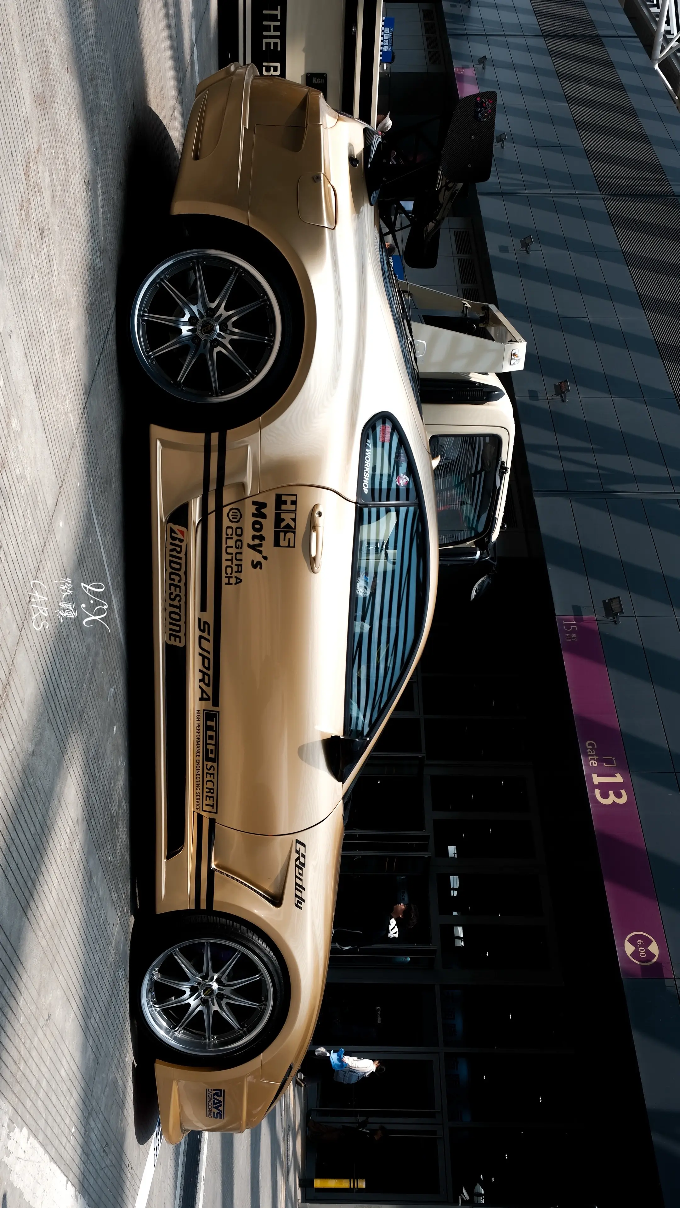 Top Secret金色传说。