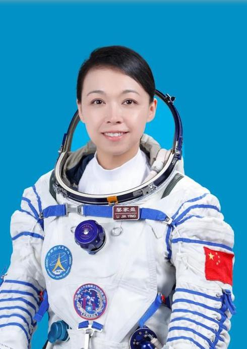 太振奋人心了！香港航天迎来历史性时刻！

香港首位航天员黎家盈，刚刚进驻中国空间