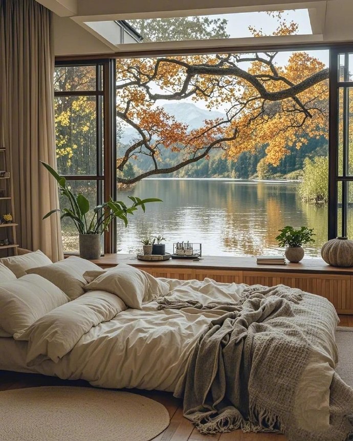 一些梦想中的家 ​​​