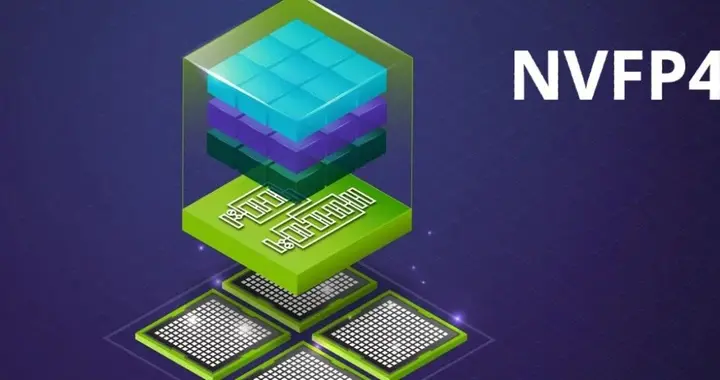 DeepSeek剛押注FP8，英偉達就把FP4精度推向預訓練，更快、更便宜