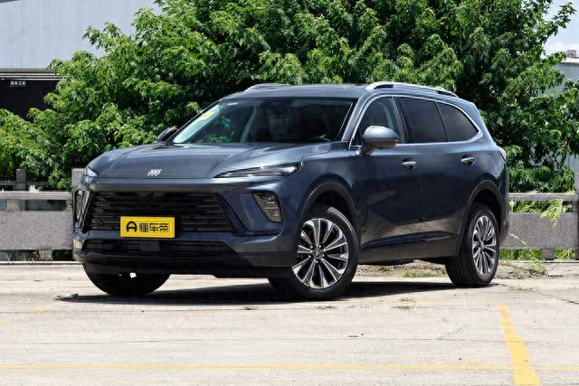 2026年买车，我推荐别克昂科威和君越，性价比出众