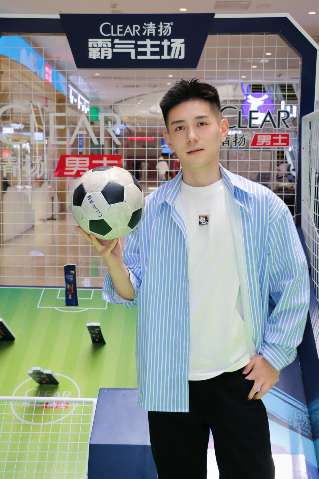 球场🏟️⚽️才是荷尔蒙现场吧
