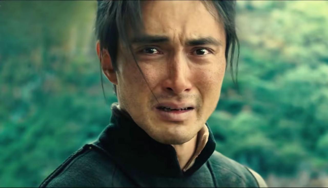 我评论了@油条^ 的作品:
你说他吗？
电影片段 鬼吹灯 鹧鸪哨