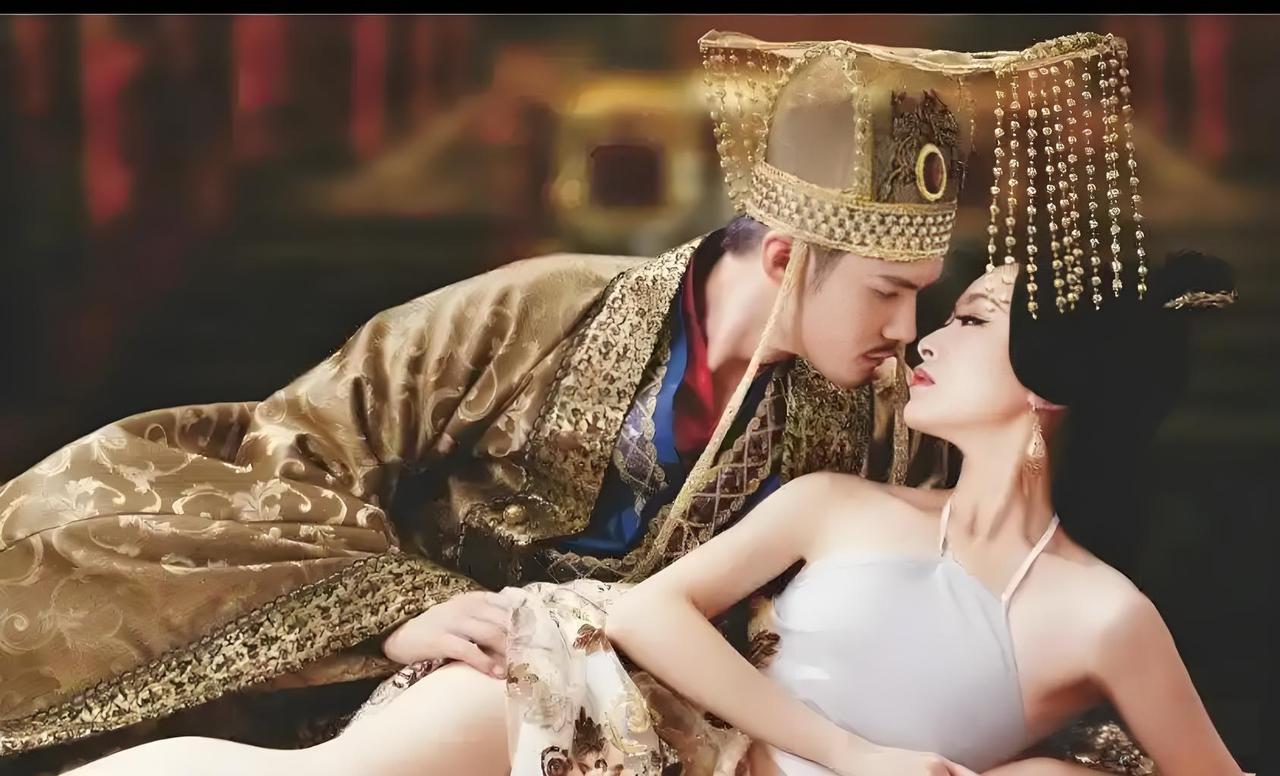 女婿头上绿油油！
刘邦
宠幸女婿的妃子生娃，
这儿子堪称皇室“奇葩天花板”！
