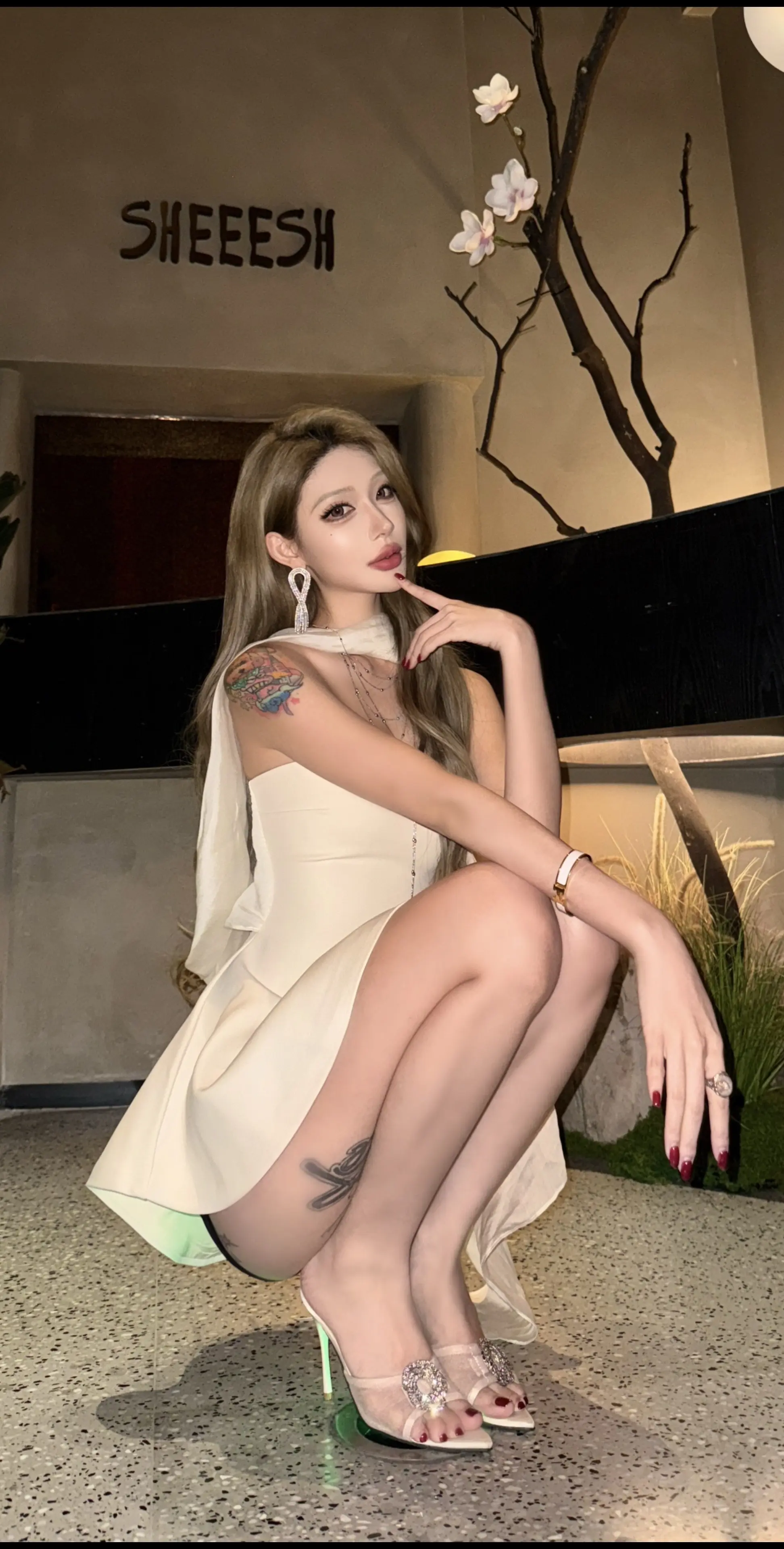 你的讨厌对我毫无影响 但你的嫉妒让我很爽