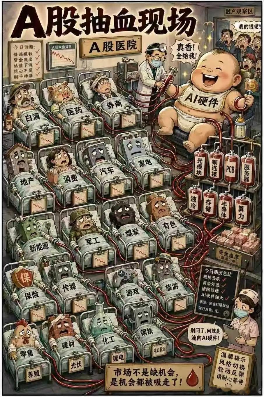 别问了，问就是流向AI硬件
