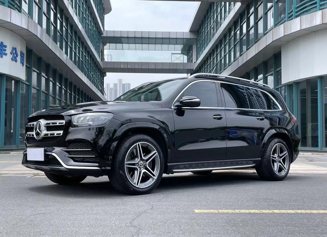 奔驰旗下尺寸最大SUV
21年奔驰GLS 450豪华版
2.5T L6轻混 36