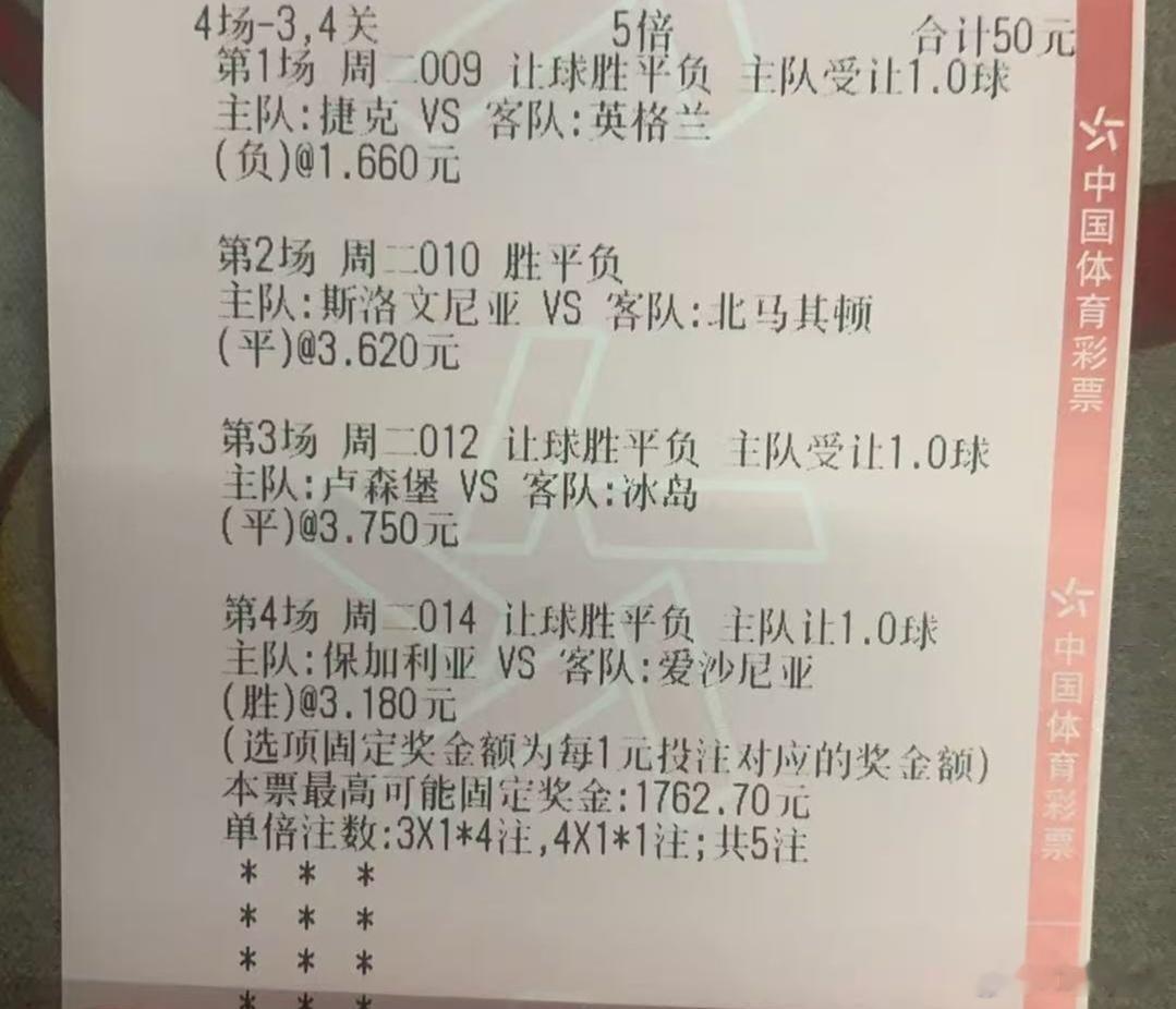 捷克 vs 英格兰斯洛文尼亚 vs 北马其顿卢森堡 vs 冰岛保加利亚 vs 爱