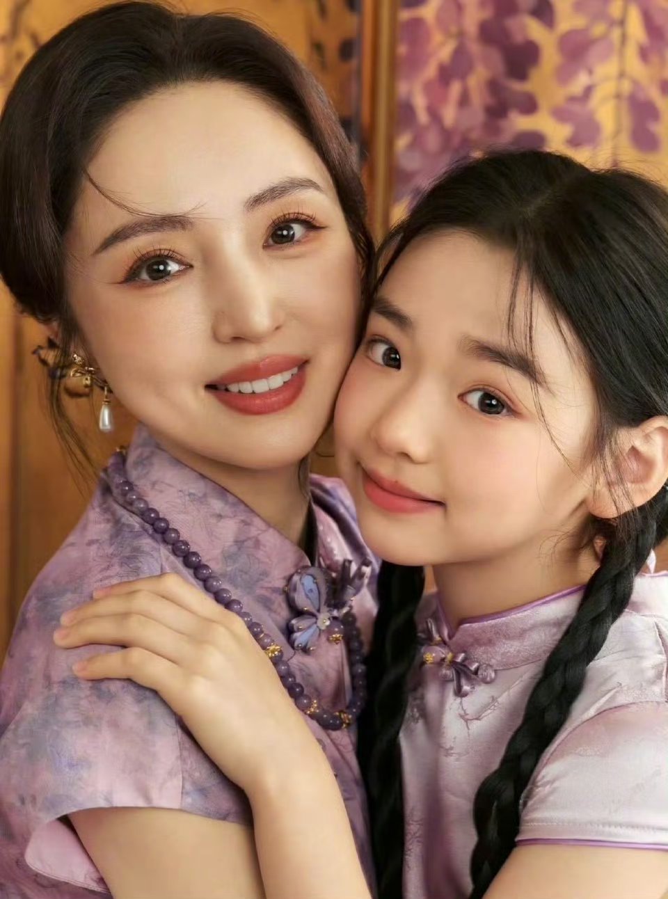 董璇说小酒窝不反对张维伊当爸真好