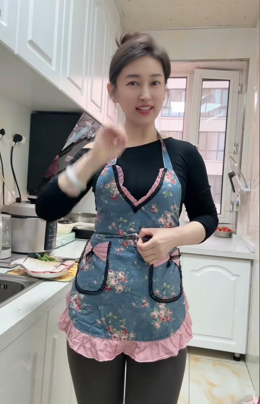 家里有这样的厨师谁不迷糊？甭说找借口不回家吃饭了，估计还没有下班就想回家吃饭了，