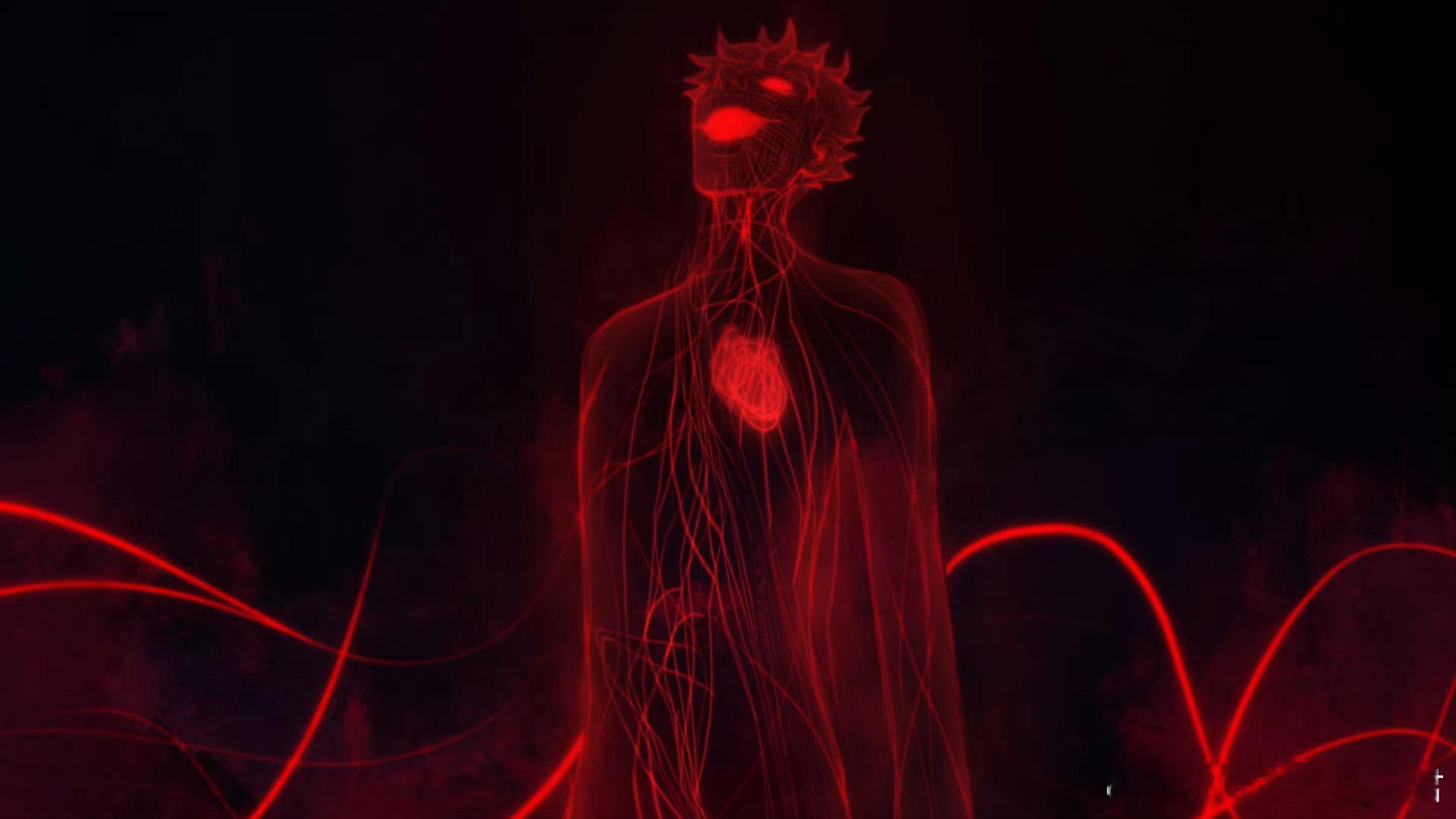 国漫第一款三百岁的美强惨谁被谷围南亭第7集刀傻了？零帧起刀直戳泪点！王爷为救高影