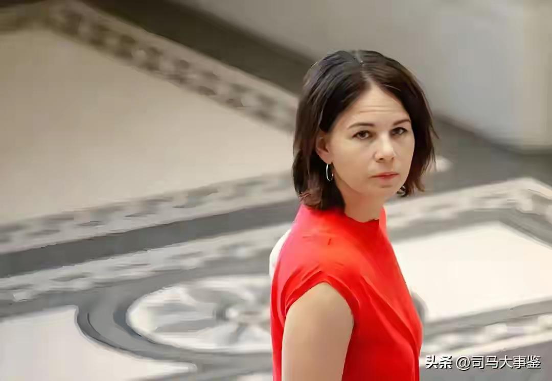 贝尔伯克是德国失去联合国非常任理事国的罪魁祸首
贝尔伯克，这位蹦床运动员出身的政