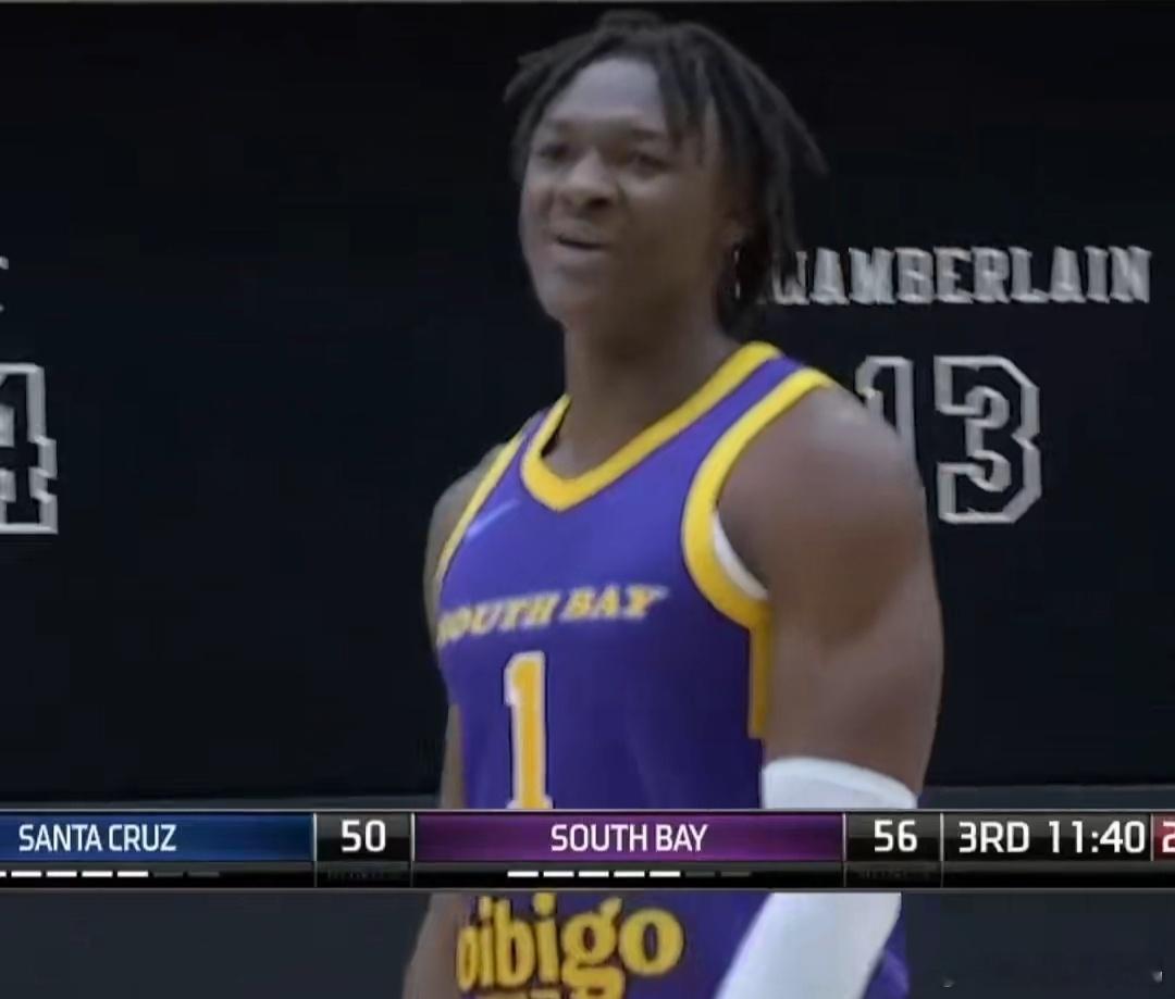 来看看蒂耶罗在南湾湖人的炸裂表现！湖人真的是淘到宝了！太壮实了在场上！