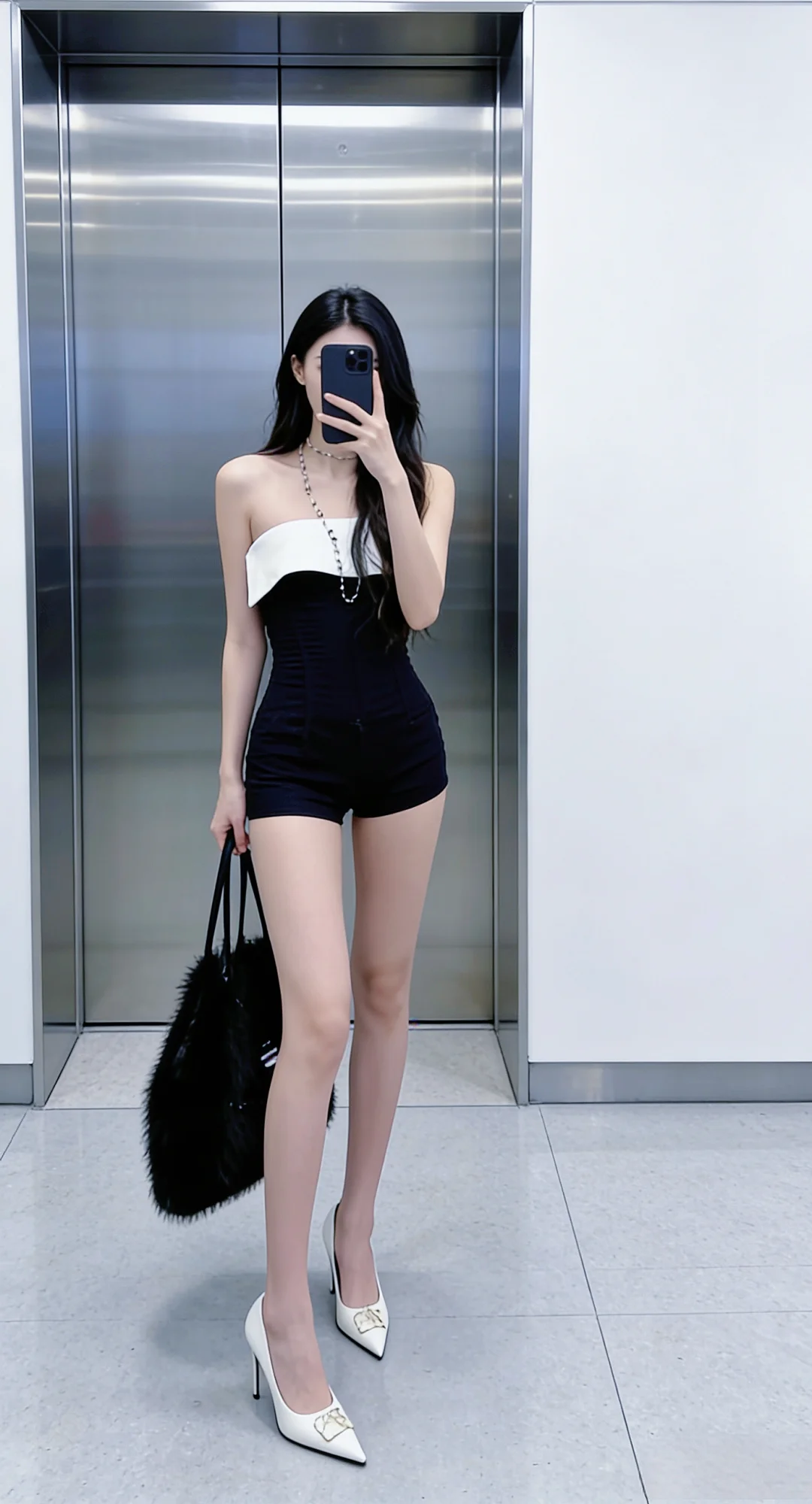 夏天怎么能不当辣妹