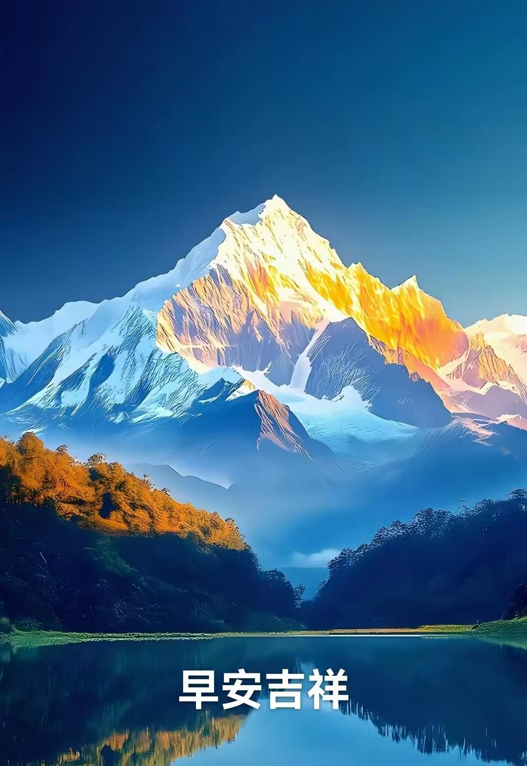 寒冷中防护甲流，
问候中送去平安，
祝福中迎来今天，
祈愿中时光不老，
你我与大