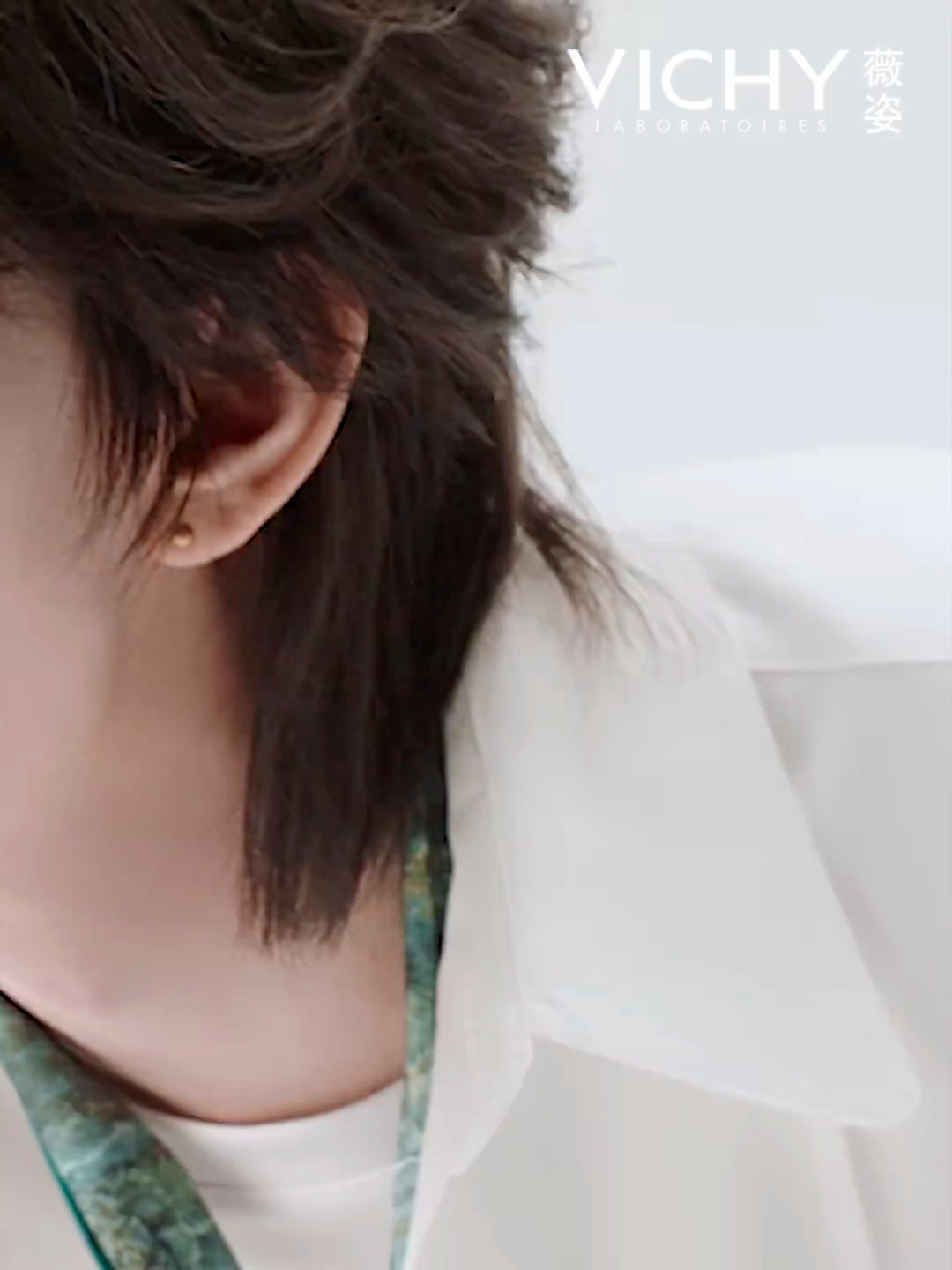 马柏全薇姿滑预热 好漂亮的清爽少年 滑板圈圈好可爱