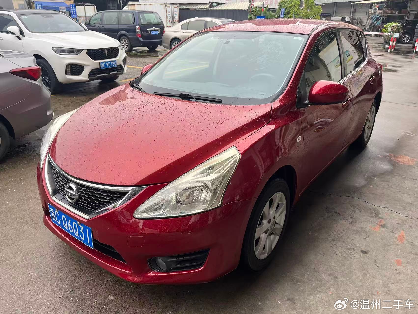 12.05日产骐达，自动挡导航，超级省油耐开，四个新胎，机油变速箱油刚换，没有任