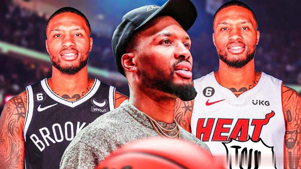  
北京时间7月2日根据雅虎体育记者曝光：NBA开拓者核心球星利拉德向球队管理层