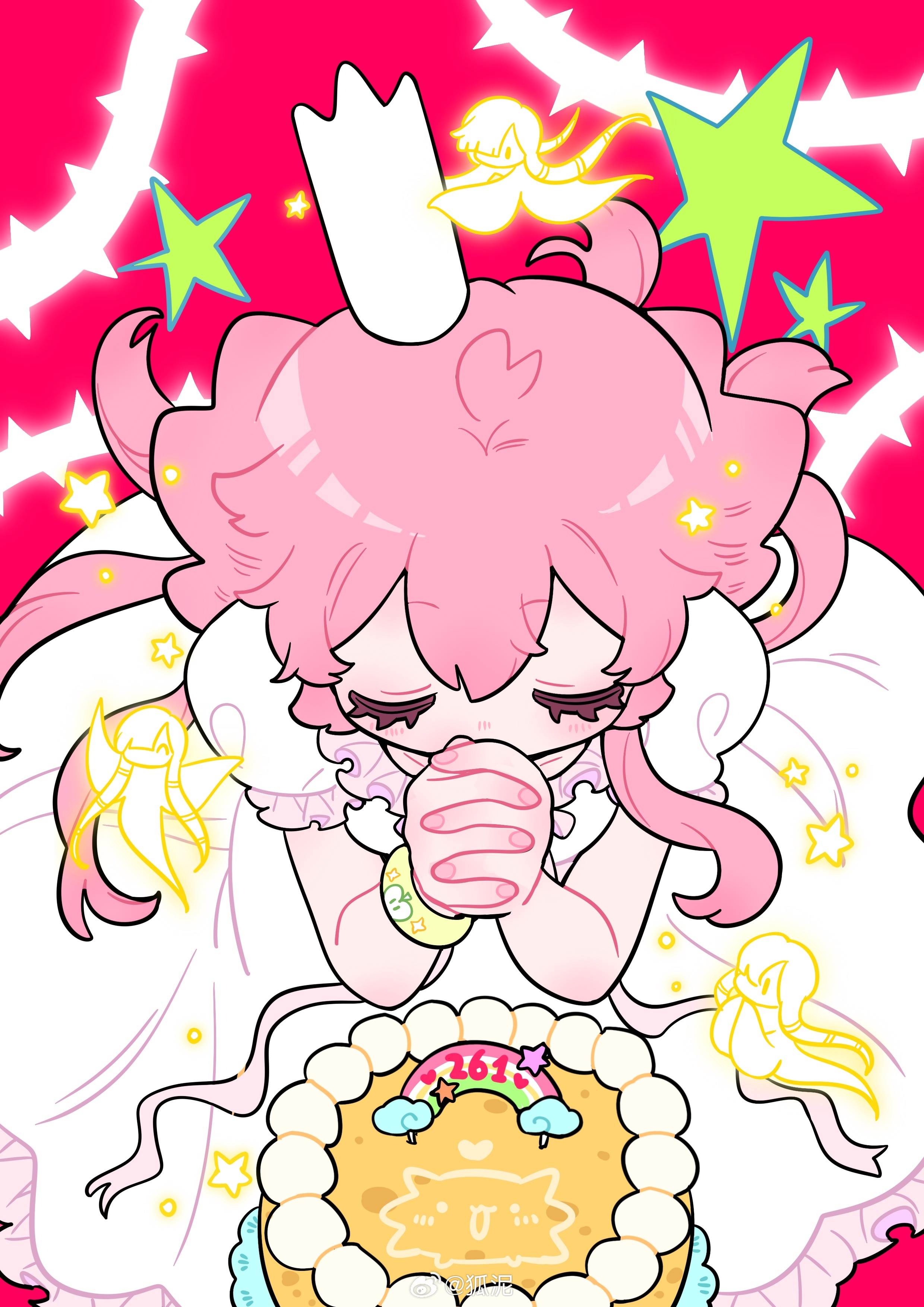 荆棘之心  ｜哔哩哔哩漫画💖生日快乐 我们的小公主💖 