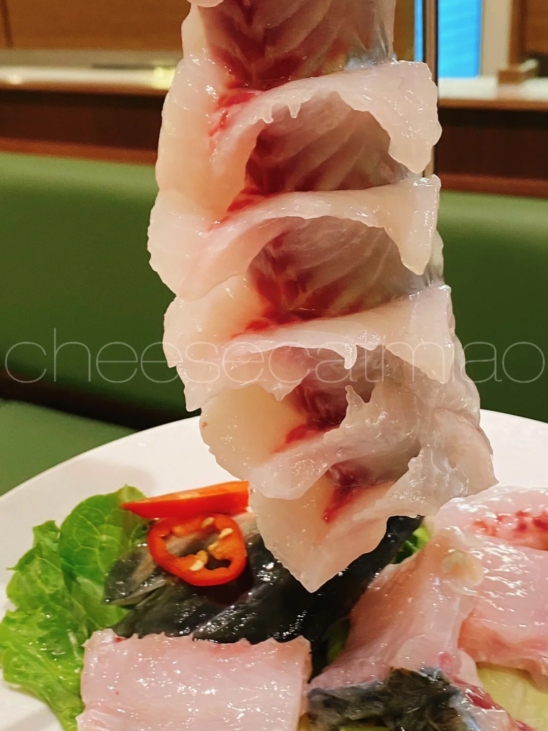 😍火锅界黑马！海岸城顺德鱼生火锅别错过