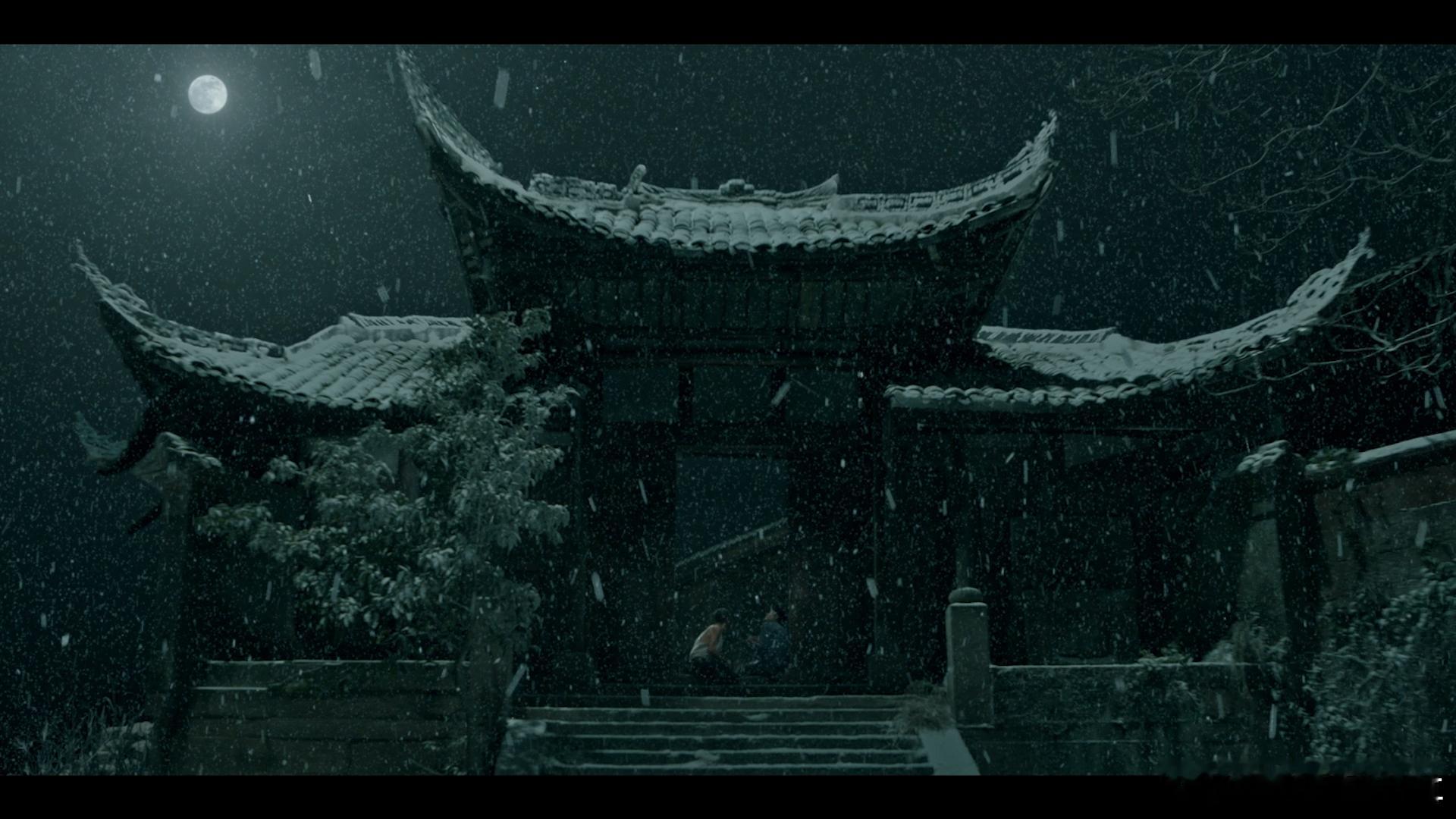 当迷魂者易烊千玺遇见苦妖，遇见的是亡父的影子，还是自己内心的执念？由心决定样貌的