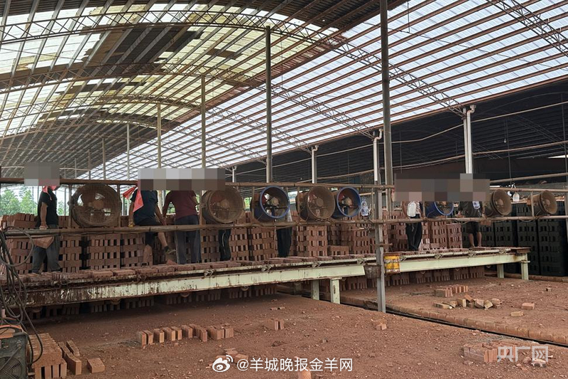 【#警方回应砖厂疑用智障人员超负荷工作#】#砖厂5名疑似智障人员将送专业鉴定#6
