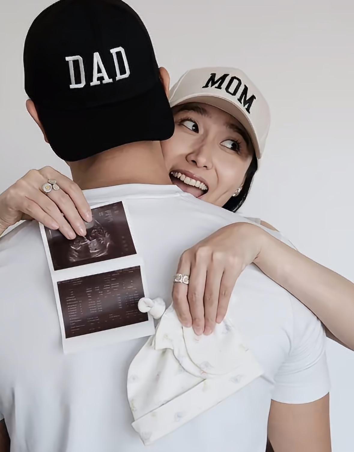 不仅没离婚，还官宣准备生娃！纪焕博和王诗晴于2026年8月宣布怀孕：“从今以后，