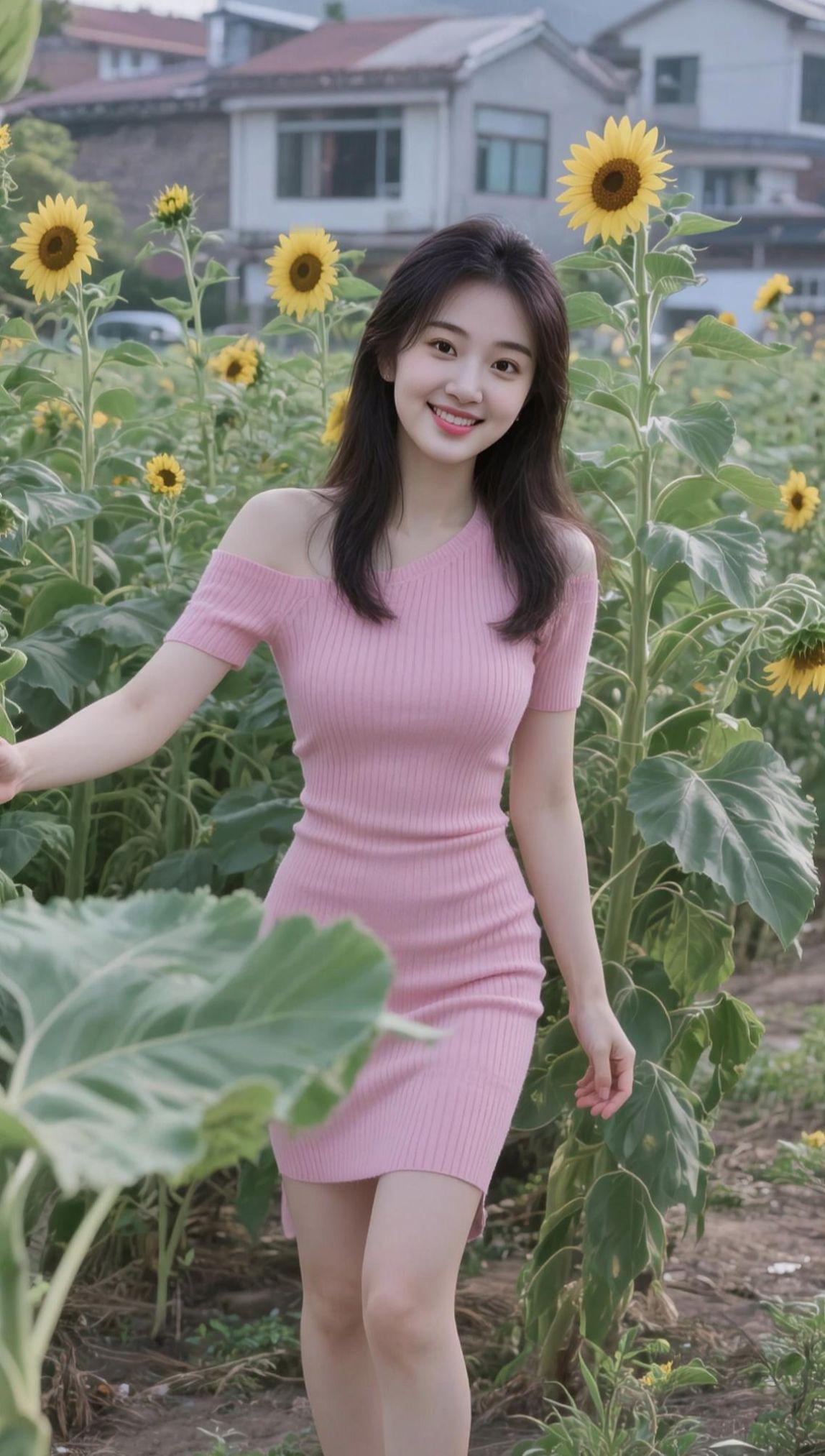 柔美随拍 高颜值 美女