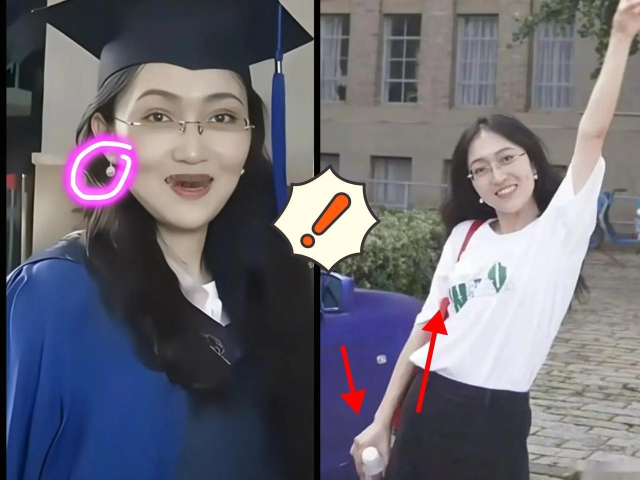 事情越扒越有！
杨景媛现在最怕的，大概不是丢学位，
而是家里那些不能见光的事，突