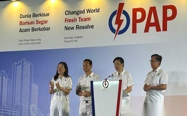 新加坡前外长有句话，太TM真实了，真实到扎心。
他说，如果今天非要我们新加坡选边