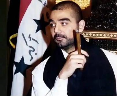 萨达姆的儿子乌代，在逃亡的时候为了保密行踪，竟然连续杀死了自己的17名保镖，美国