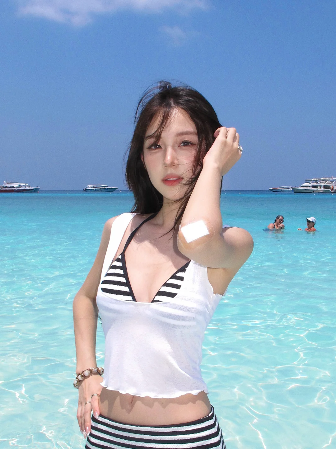 我变美的那个夏天
