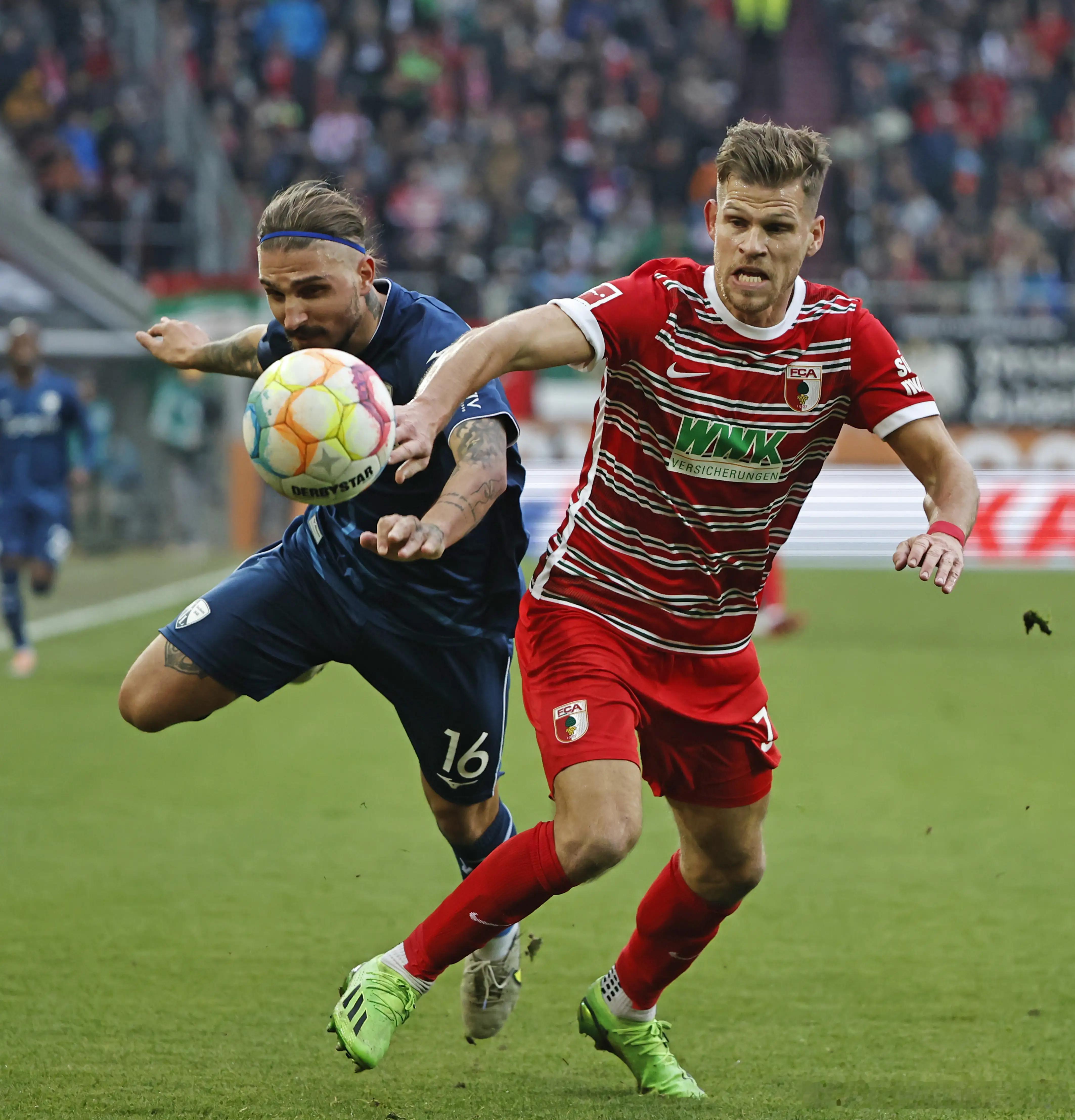 今日免费赛事情报更新！006 德乙 波鸿vs德累斯顿实力战意1.波鸿目前在德乙联