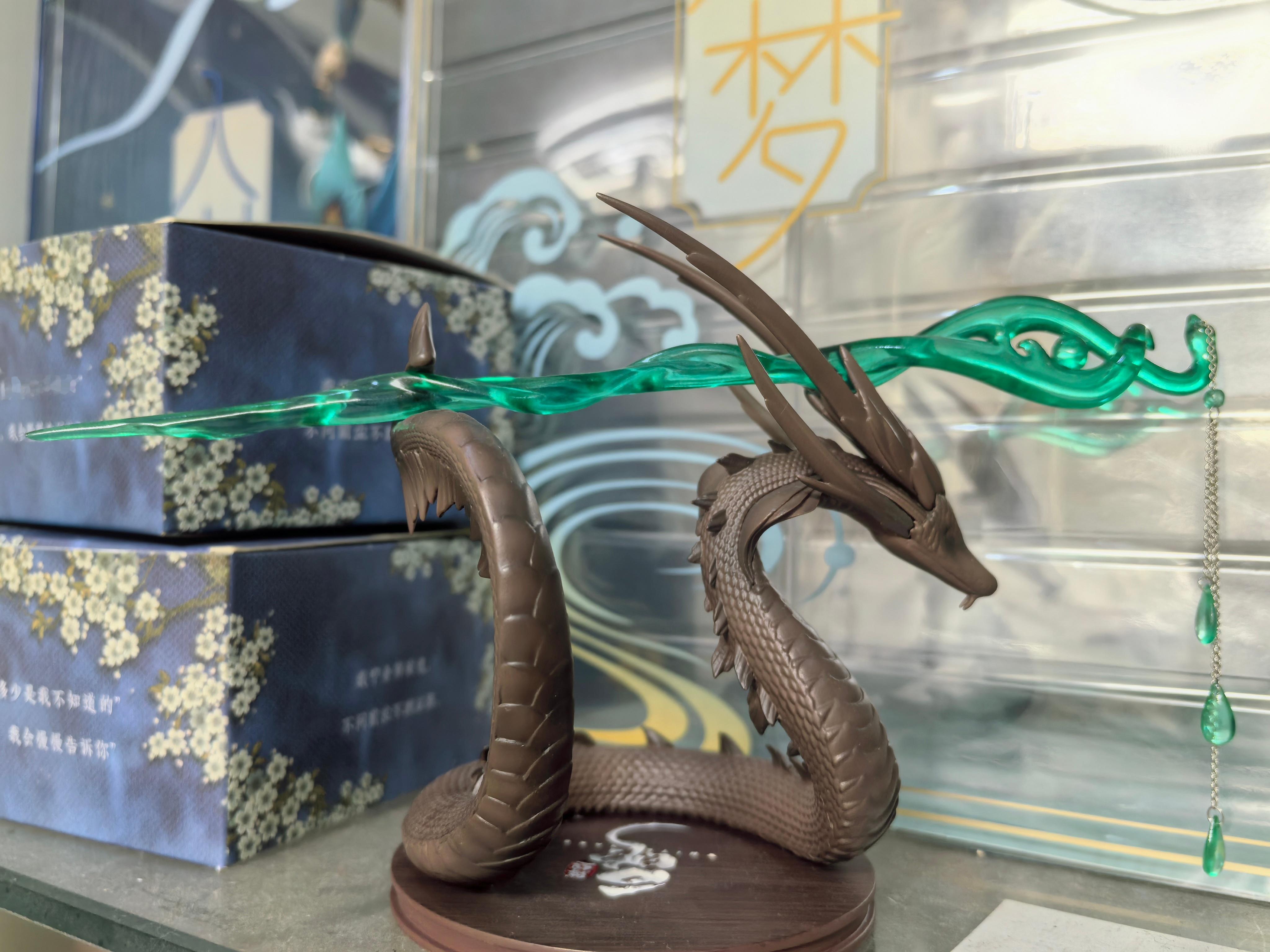 #白蛇浮生[超话]#因为，我记得#白蛇浮生# ​​​