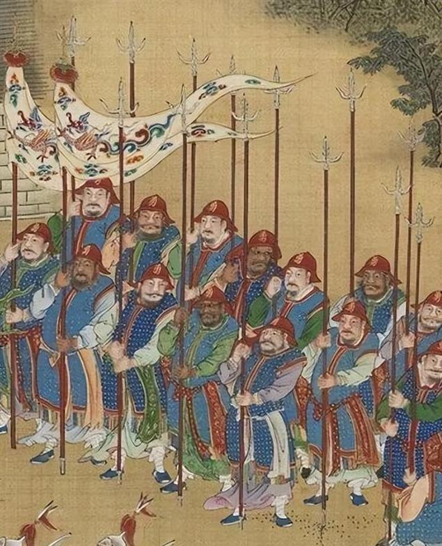 崇祯皇帝没能从京师突围，被迫煤山自杀，本质上是崇祯皇帝总想花小钱，办大事！这也是