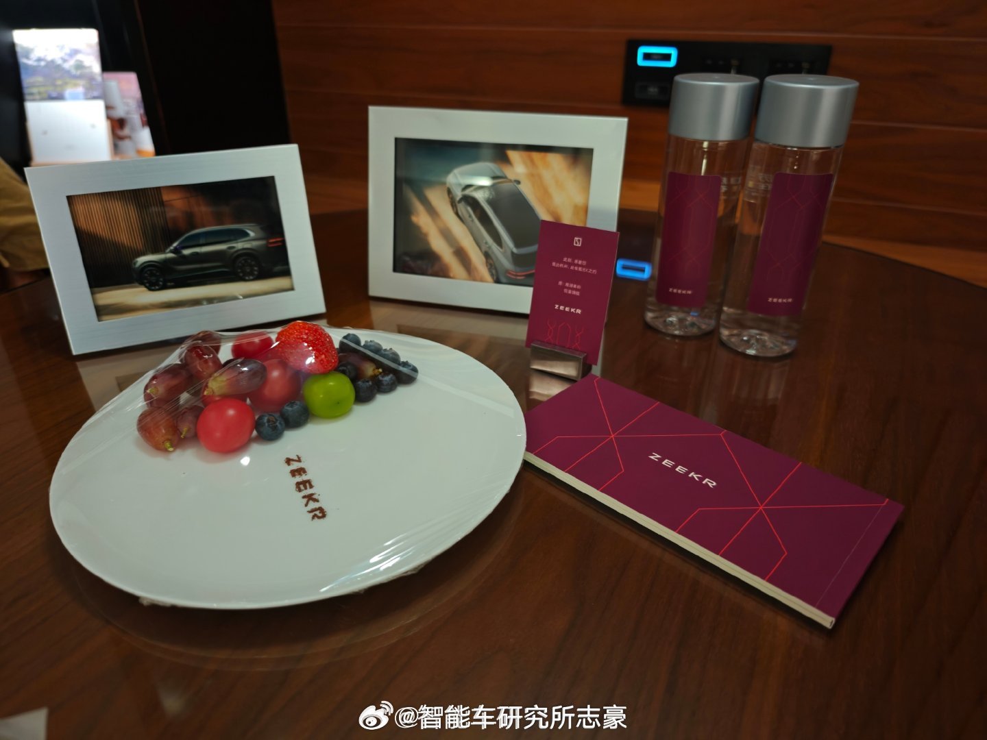 极氪在情绪价值这块拿捏，可太会了