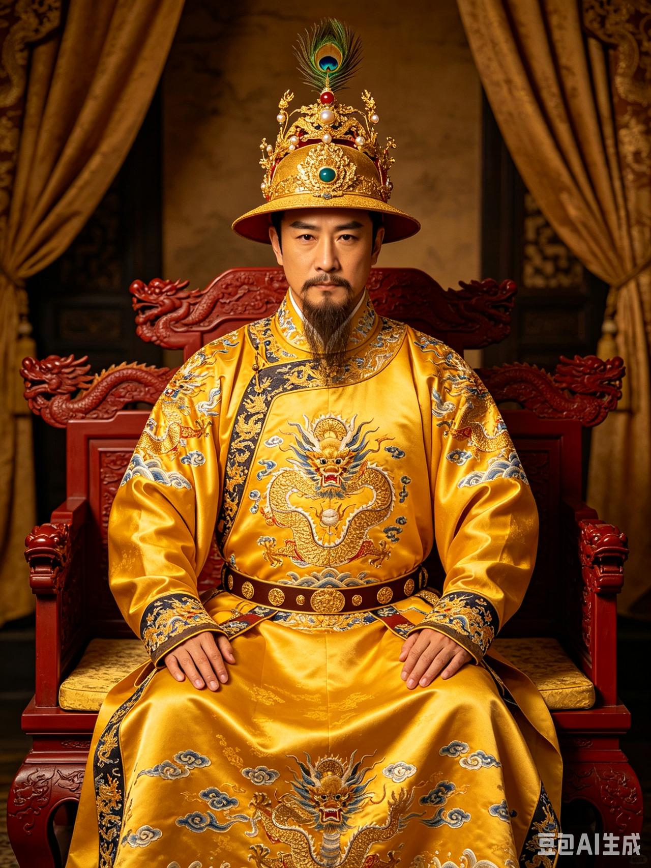 评清朝：功过不能一笔抹杀，更不能全盘否定
 
网友对清朝的批评，很多点确实戳中了