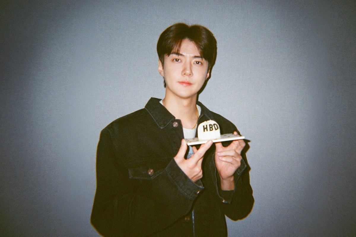 今天迎来第33个生日的吴世勋