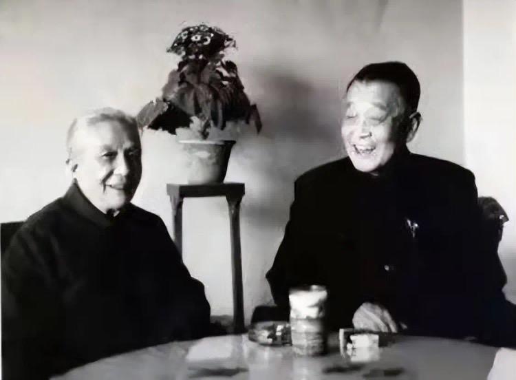 60年代，沈醉女儿对杜聿明说：“杜伯伯，你最不听毛主席的话了，让你投降你偏不肯。