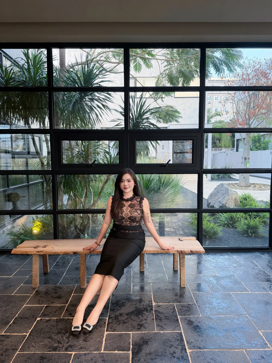 Sanya🏝️我真的太会选民宿了｜坐落山海之间的自然质朴