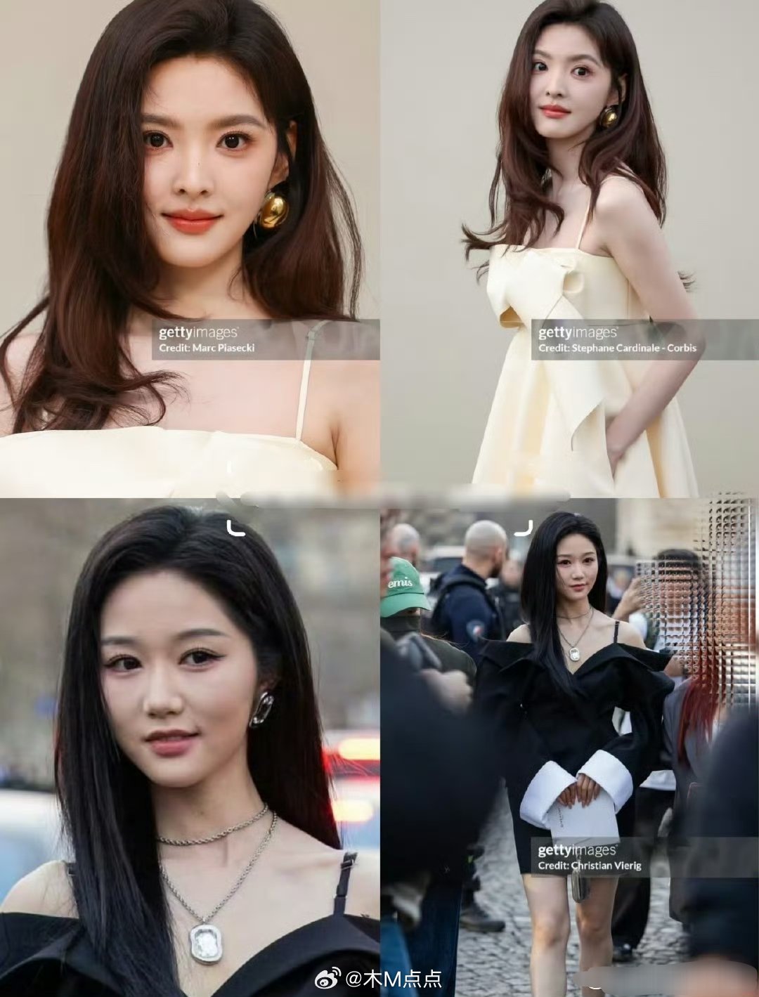 明星和短剧演员还是很有差别，光妆造就不是一个级别 