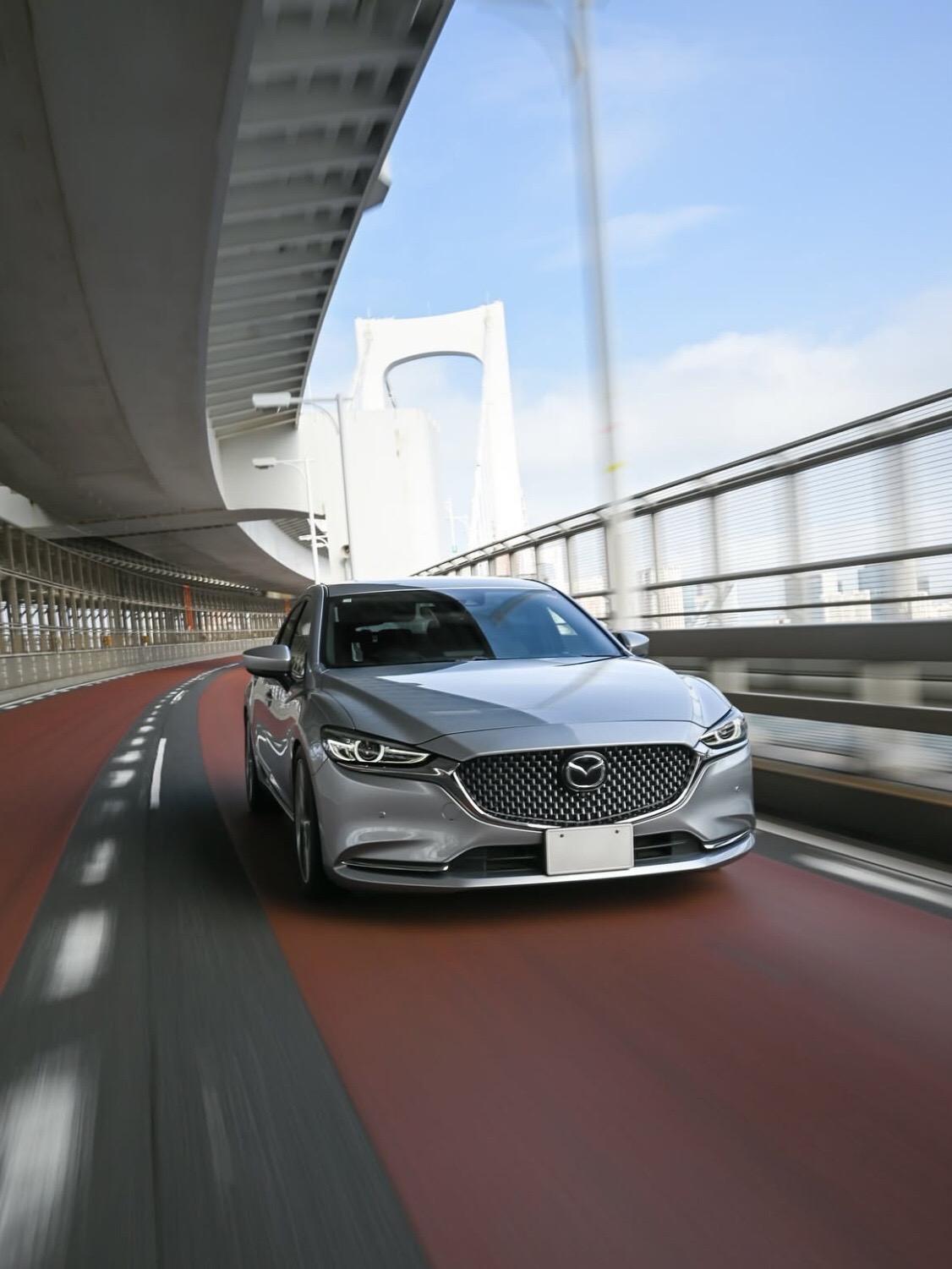 Mazda Atenza