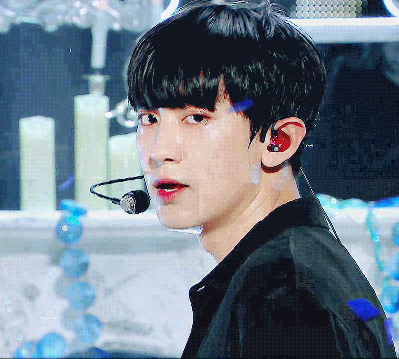 #朴灿烈# 230715 音乐中心©️miiro ​​​