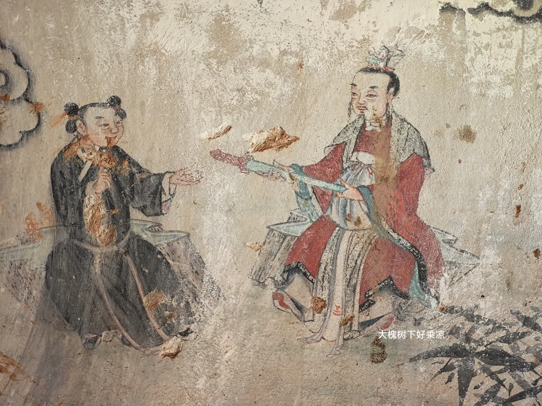 真武大帝故事:﻿﻿图1‌2《金星送剑》这个故事版本标注的是金星送剑，有...