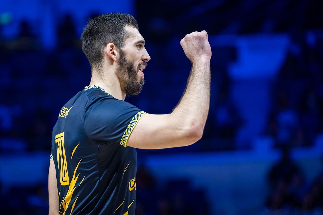 2025男排世锦赛 48场: 🇮🇹意大利3-0乌克兰🇺🇦（+3.86）,