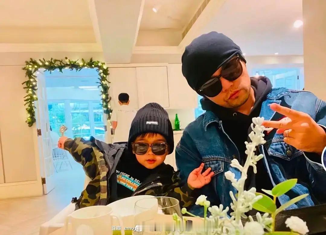 有的小孩真是一出生就在终点了《我的爸爸是周杰伦》