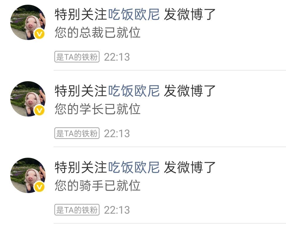 你有毛病？ 