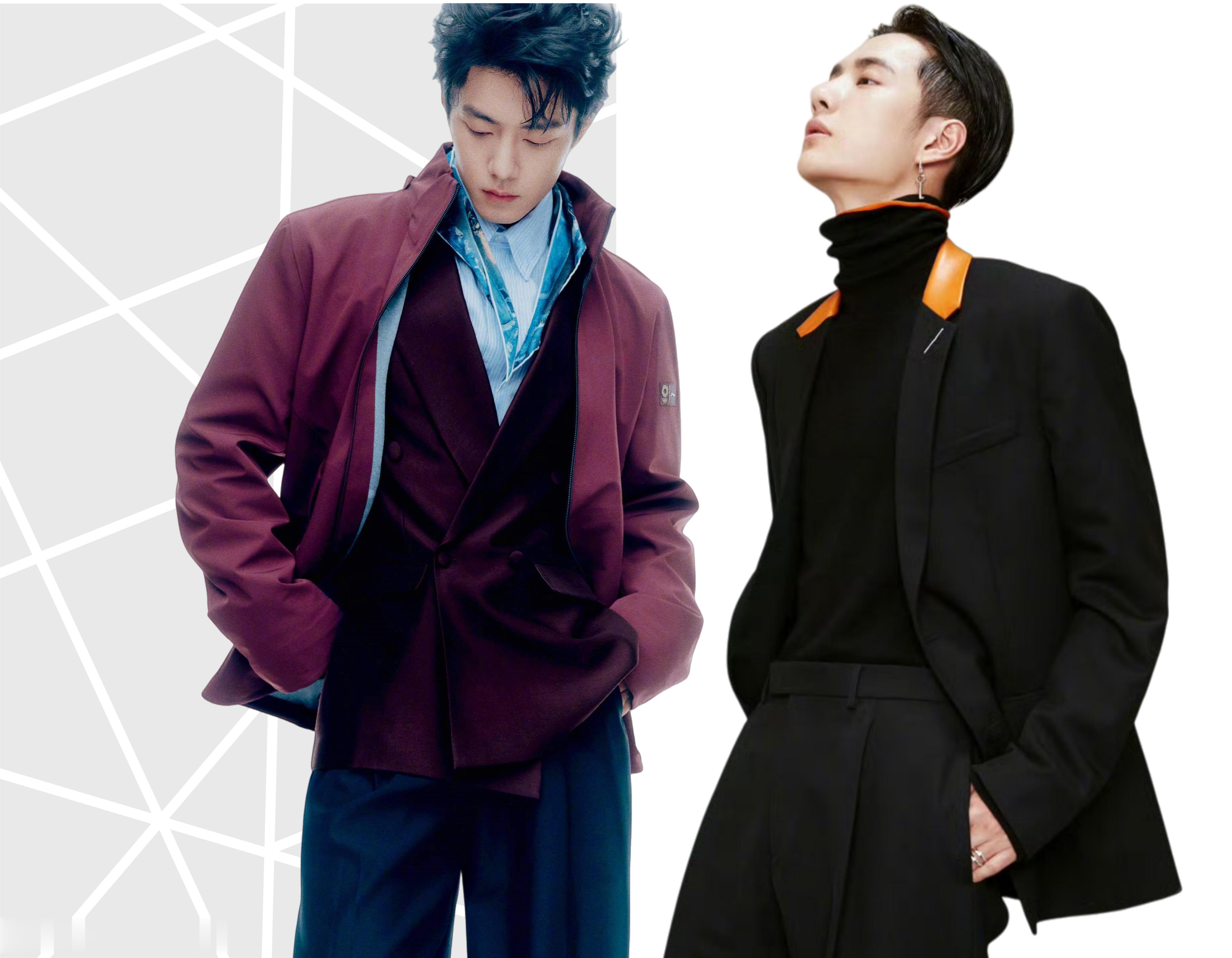 博君一肖 一句来日方长,我们就走到了2026。永远为爱上博君一肖感到自傲与骄傲！